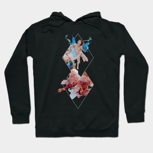 Modern Meme Art Hoodie